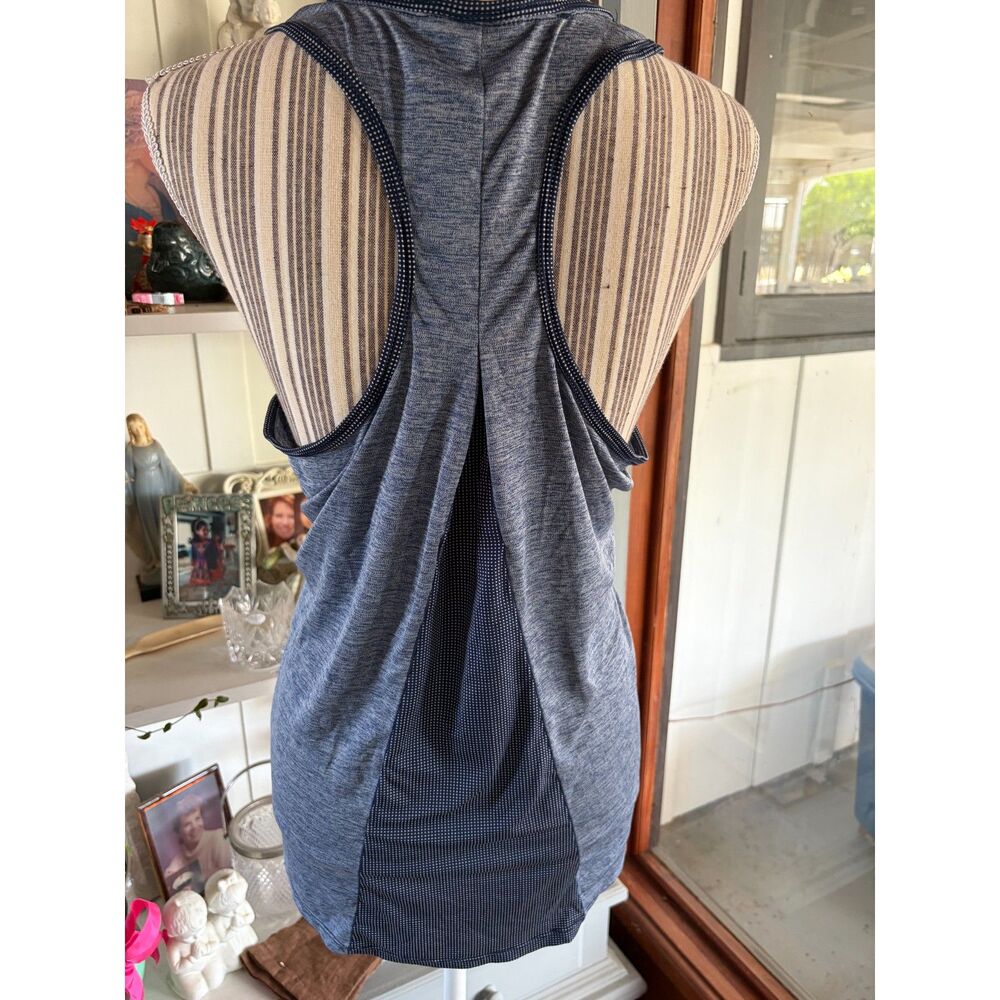 Avia Rare Size XL Racerback Workout Breathable Flowy Feminine Comfy Tank - Picture 2 of 10